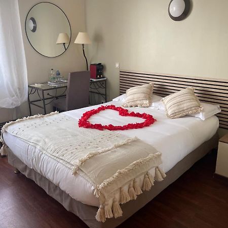 Hotel Ulysse Montpellier Centre ภายนอก รูปภาพ