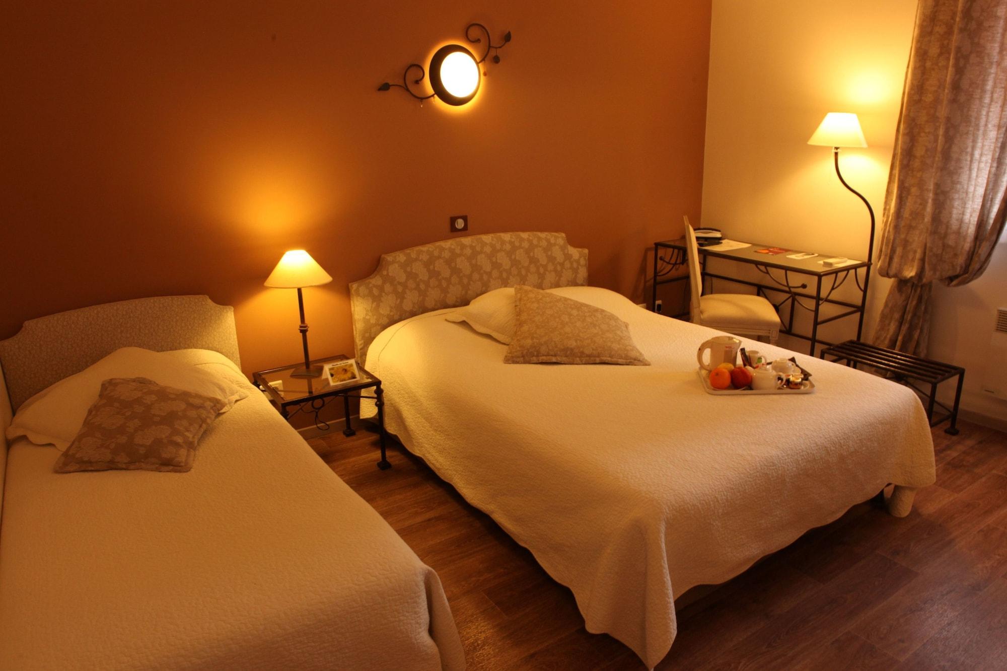 Hotel Ulysse Montpellier Centre ภายนอก รูปภาพ