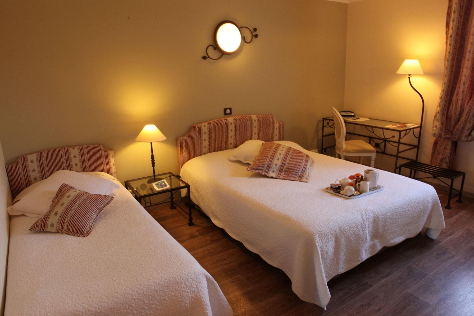 Hotel Ulysse Montpellier Centre ภายนอก รูปภาพ