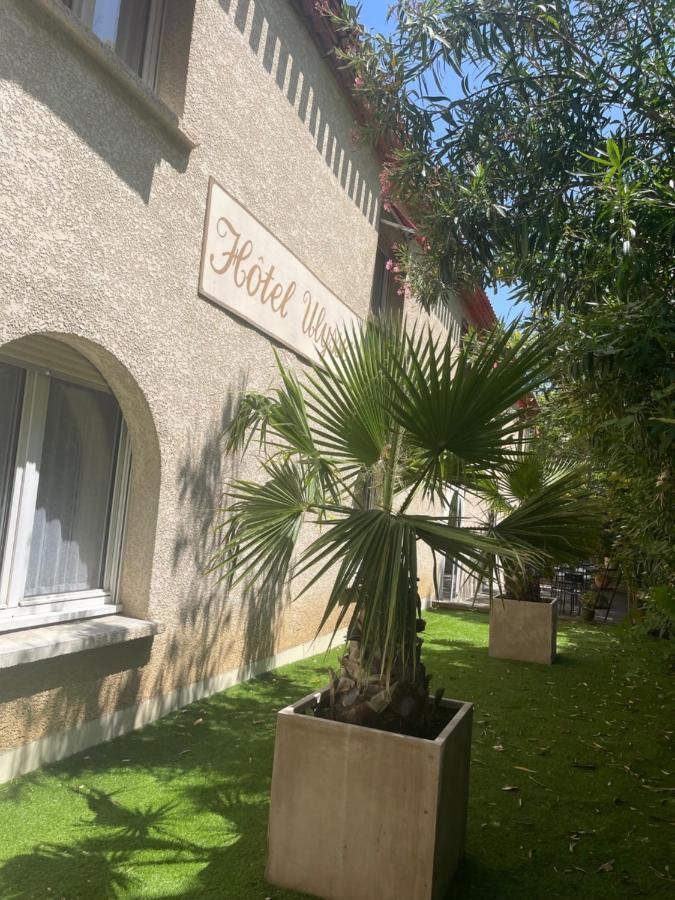 Hotel Ulysse Montpellier Centre ภายนอก รูปภาพ