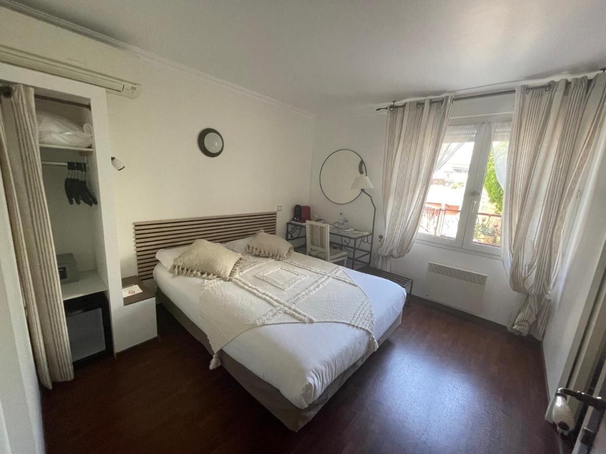 Hotel Ulysse Montpellier Centre ภายนอก รูปภาพ