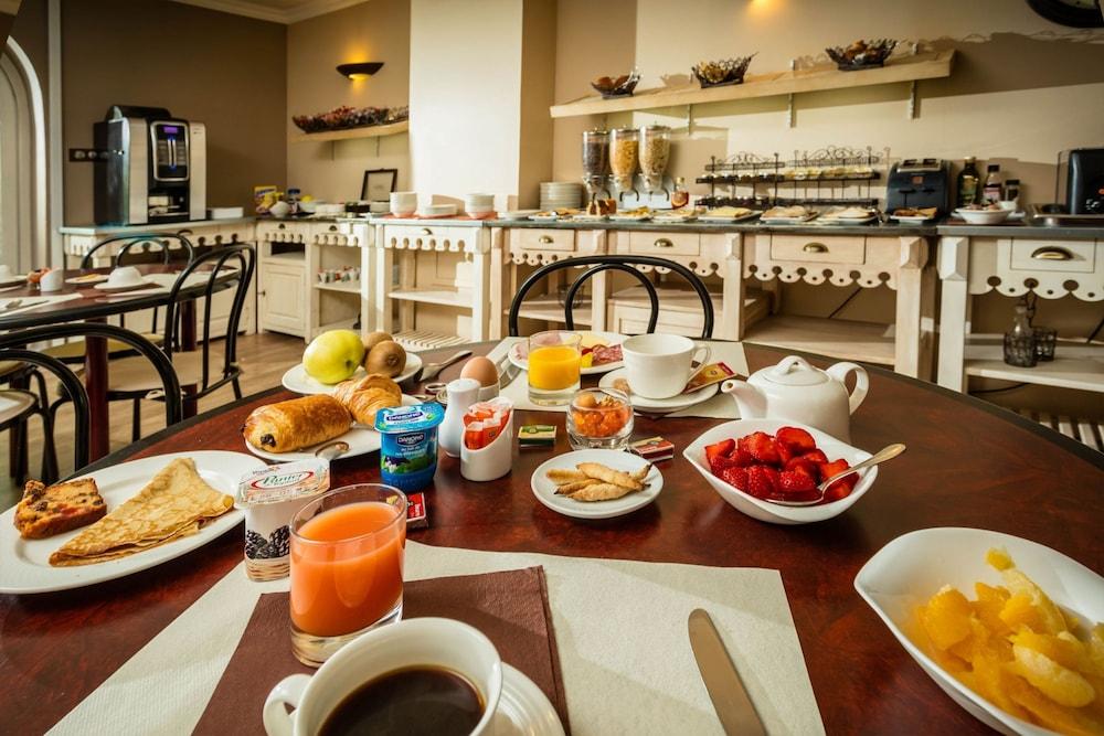 Hotel Ulysse Montpellier Centre ภายนอก รูปภาพ