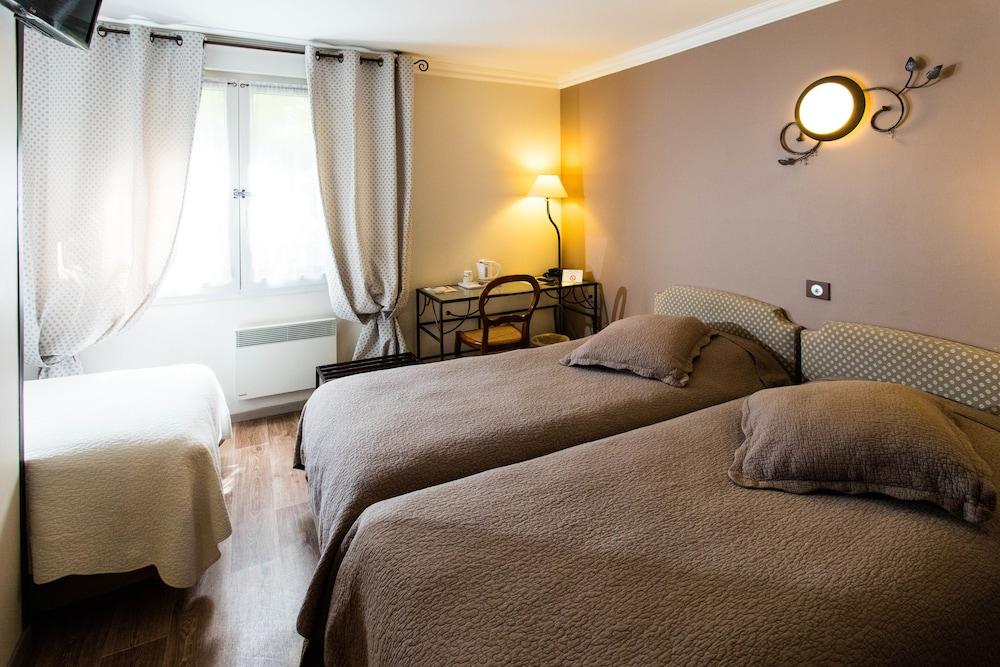 Hotel Ulysse Montpellier Centre ภายนอก รูปภาพ