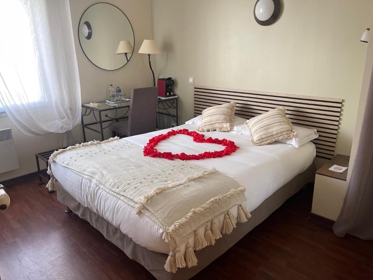 Hotel Ulysse Montpellier Centre ภายนอก รูปภาพ