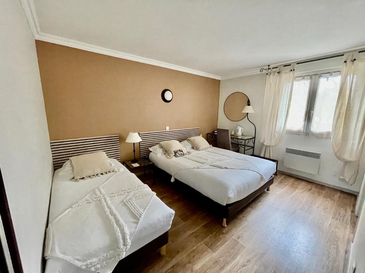 Hotel Ulysse Montpellier Centre ภายนอก รูปภาพ