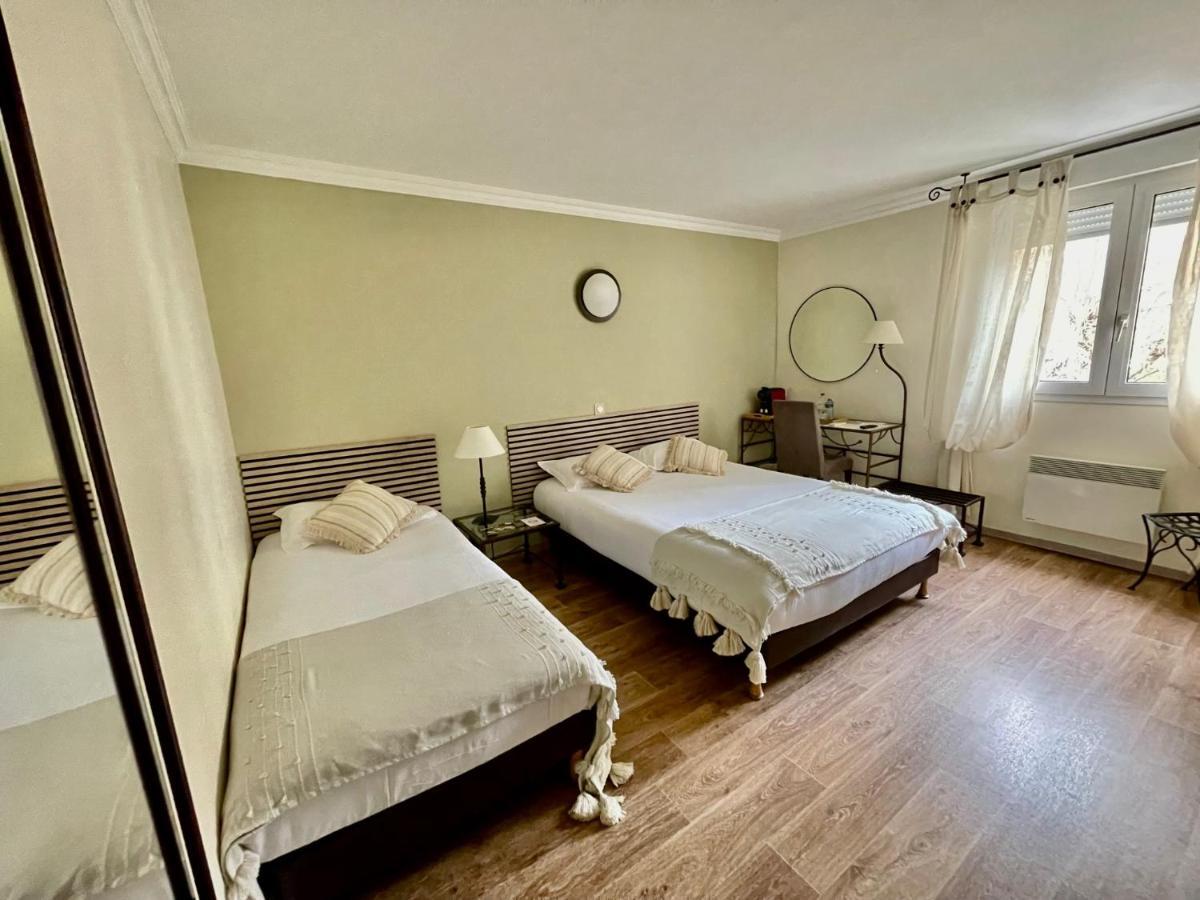 Hotel Ulysse Montpellier Centre ภายนอก รูปภาพ