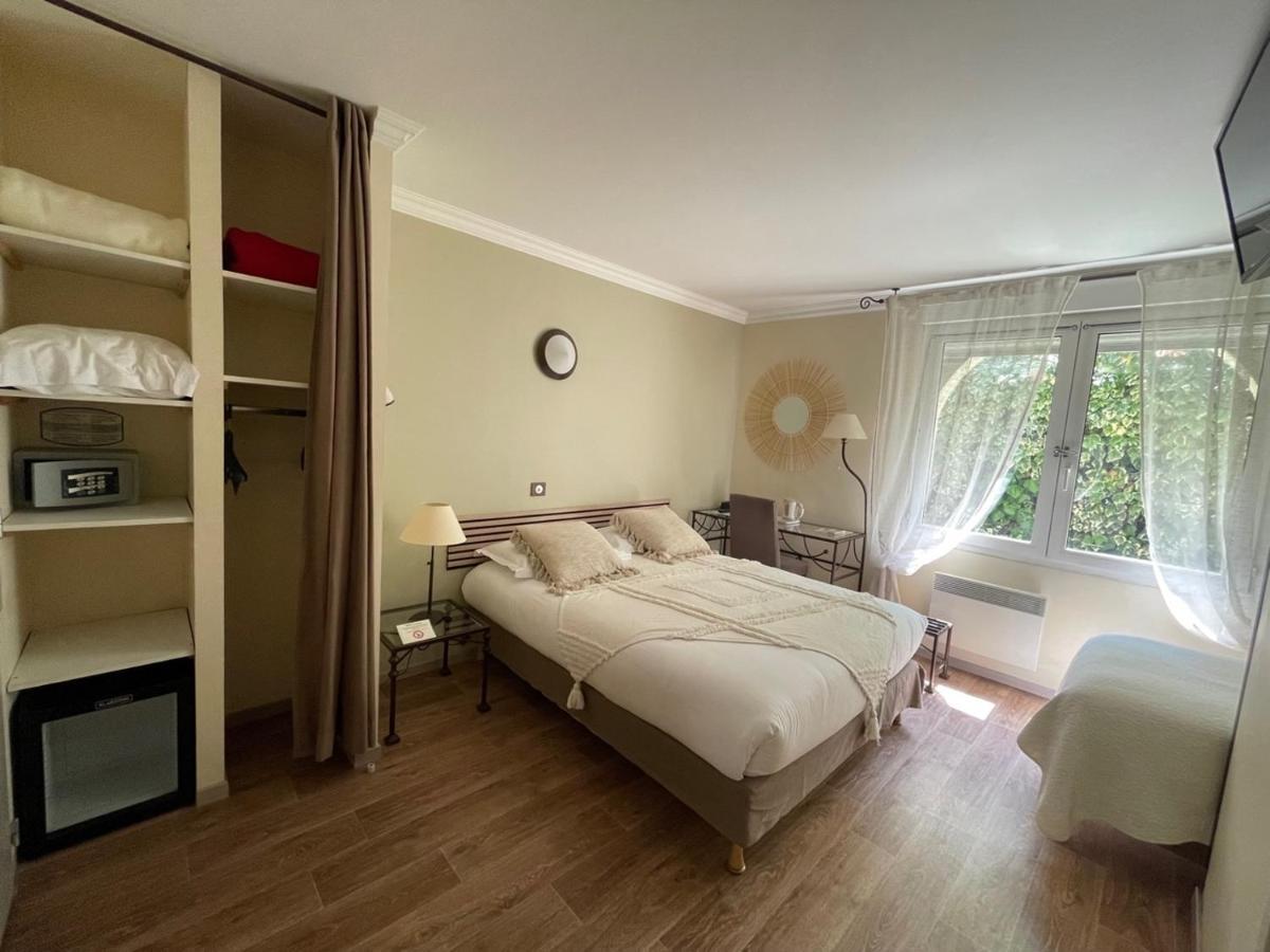 Hotel Ulysse Montpellier Centre ภายนอก รูปภาพ