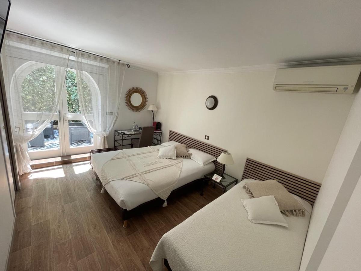 Hotel Ulysse Montpellier Centre ภายนอก รูปภาพ