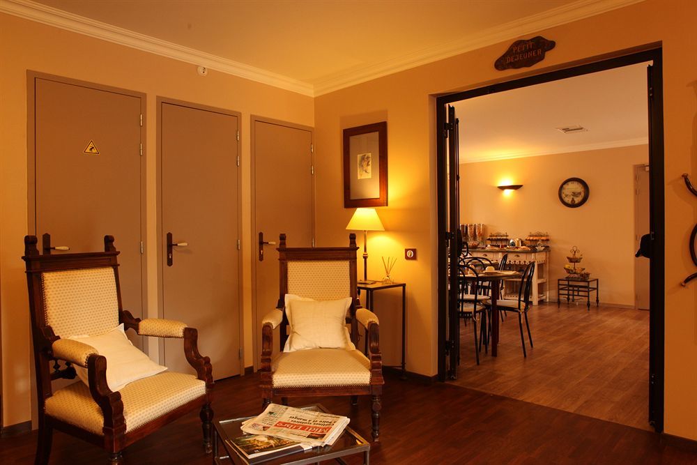 Hotel Ulysse Montpellier Centre ภายนอก รูปภาพ
