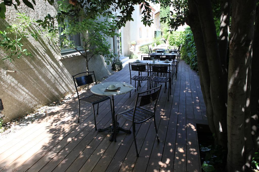 Hotel Ulysse Montpellier Centre ภายนอก รูปภาพ