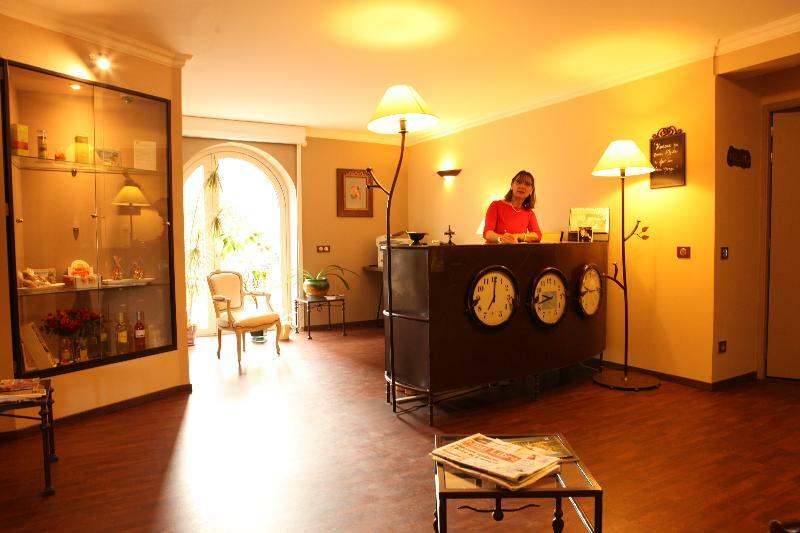 Hotel Ulysse Montpellier Centre ภายนอก รูปภาพ
